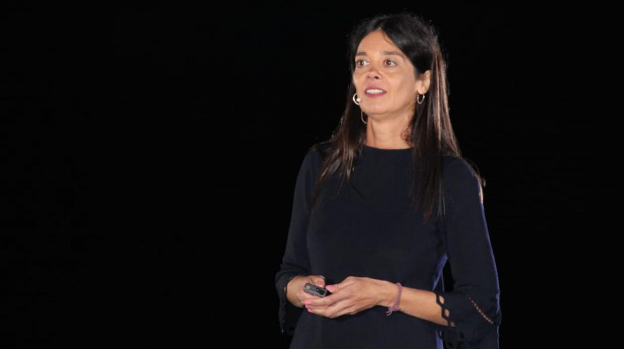  Silvia Leal, divulgadora científica experta en Inno-Liderazgo y Transformación Digital.