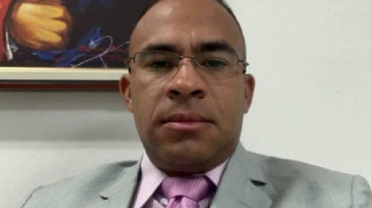 Jesús Alberto García Hernández, general encontrado muerto.