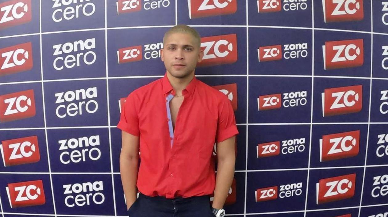 Will Fiorillo, cantante.