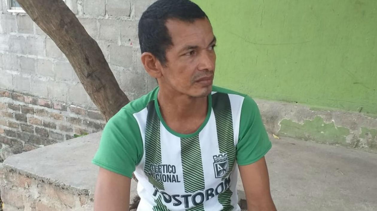 Pasan los días y para Johnny no, el siente como si el trágico accidente hubiera sido ayer. 