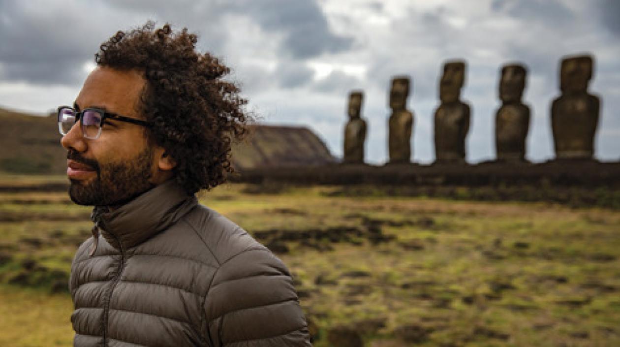 Nick Casey, Periodista del New York Times.