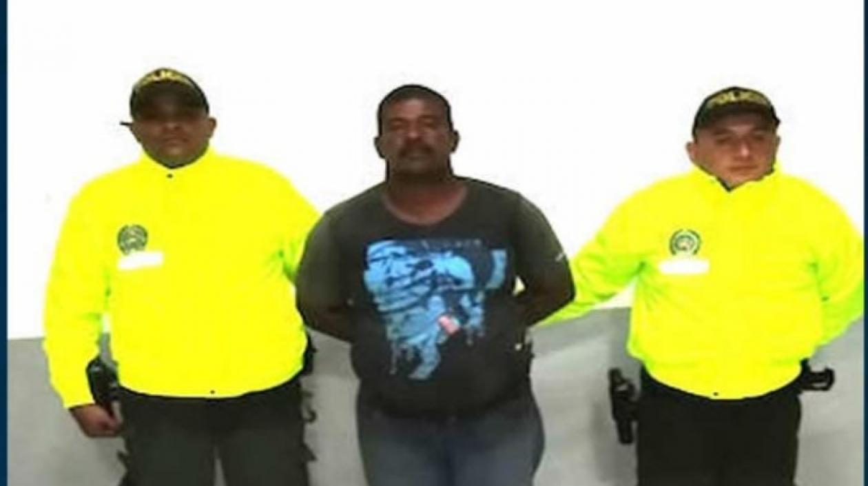 Gimy José Chapman Peñaloza,