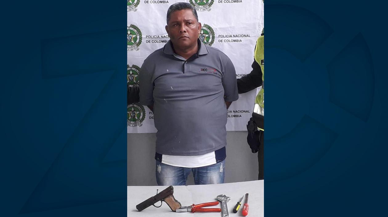 José Joaquín Carvajal Mendoza