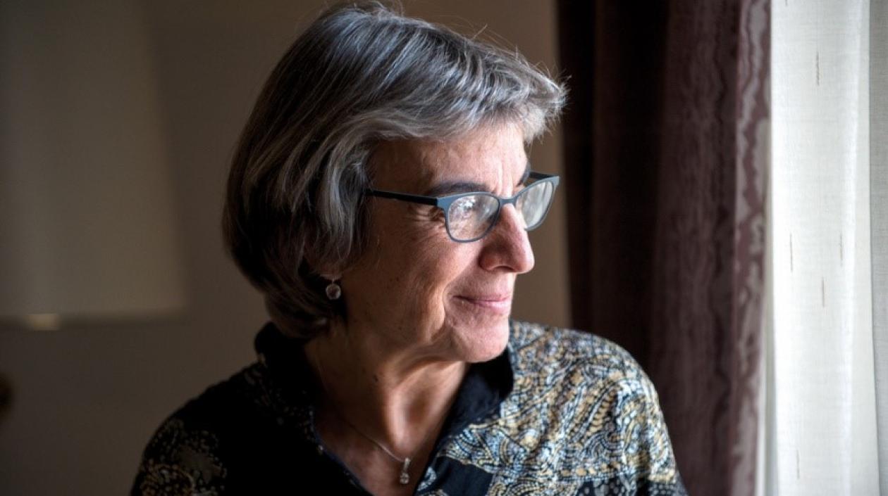 La psicóloga y académica española Anna Freixas Farré.