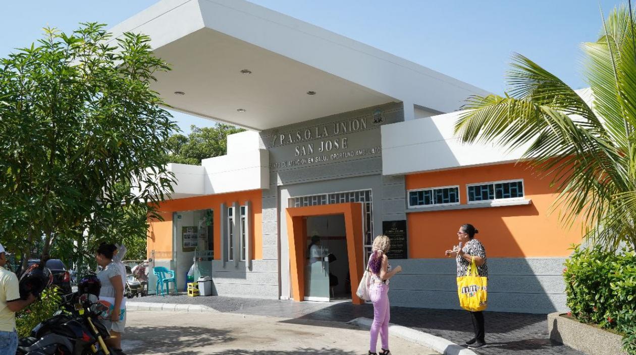  Paso La Unión-San José.