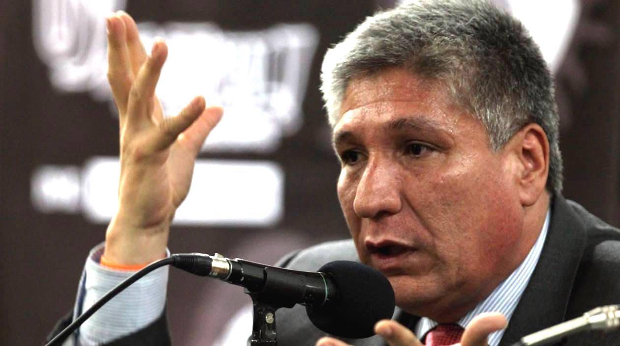 Sigifredo López Tobón.