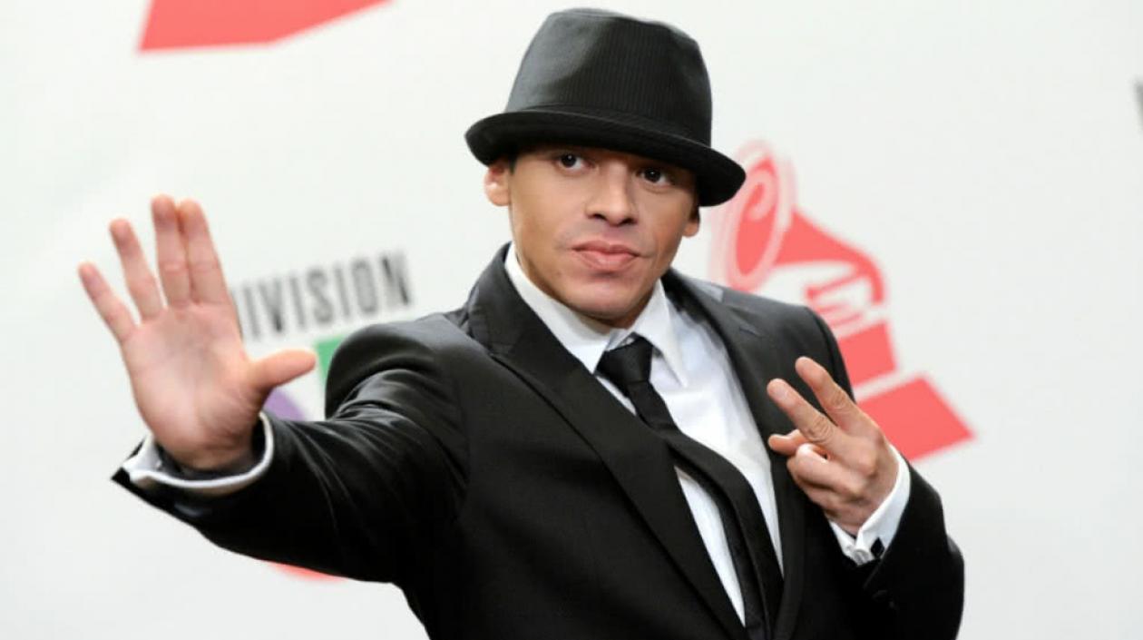 Vico C., cantante puertorriqueño.