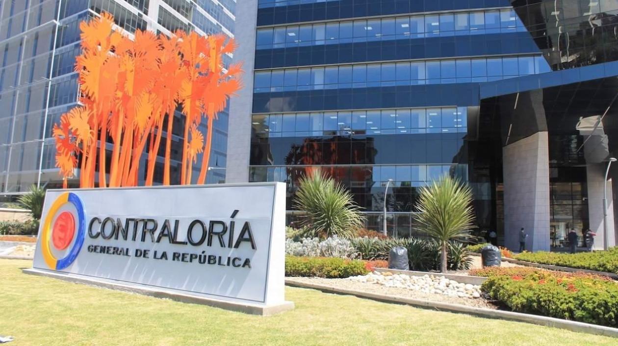 Contraloría General de la República.