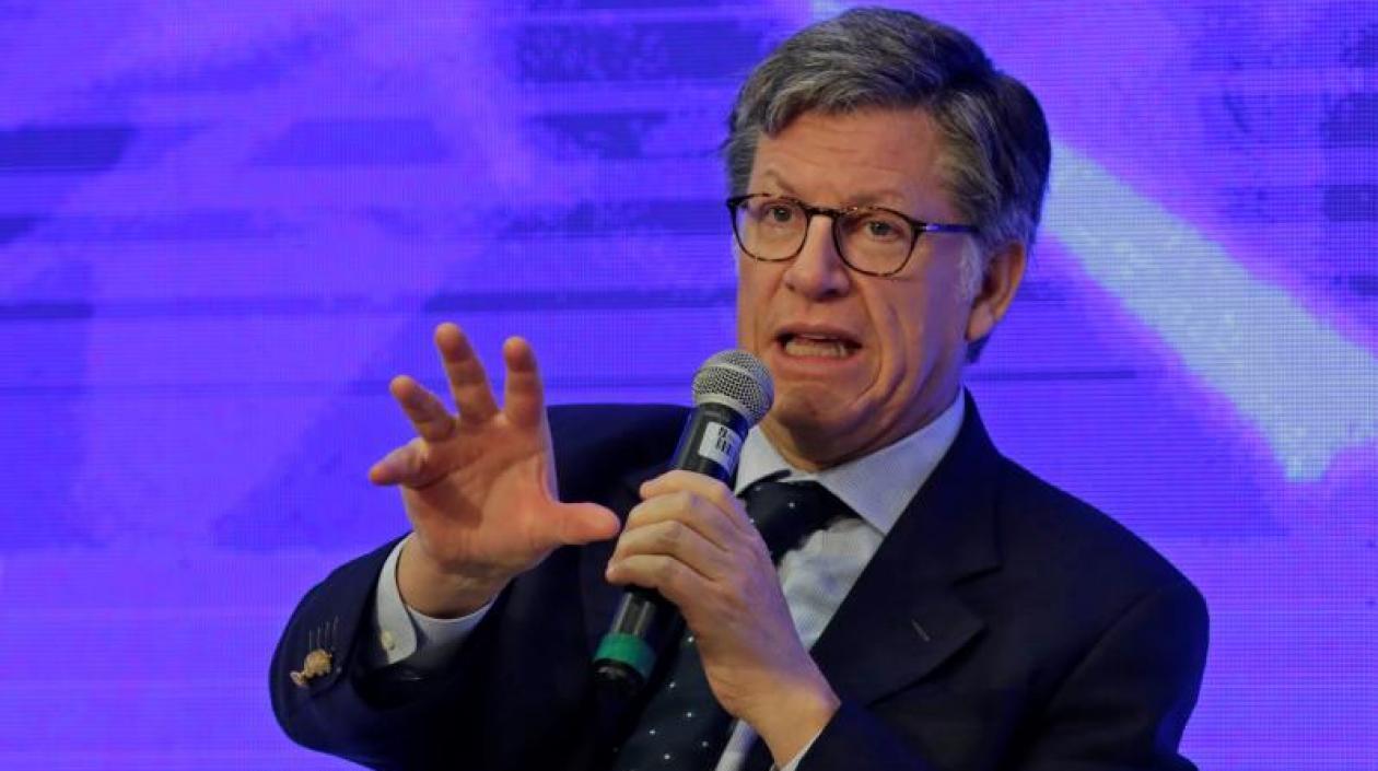 El director ejecutivo de Human Rights Watch (HRW) para las Américas, José Miguel Vivanco. 