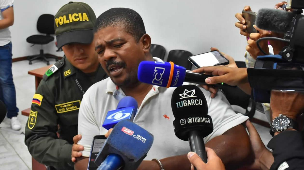 Gimy José Chapman Peñaloza.