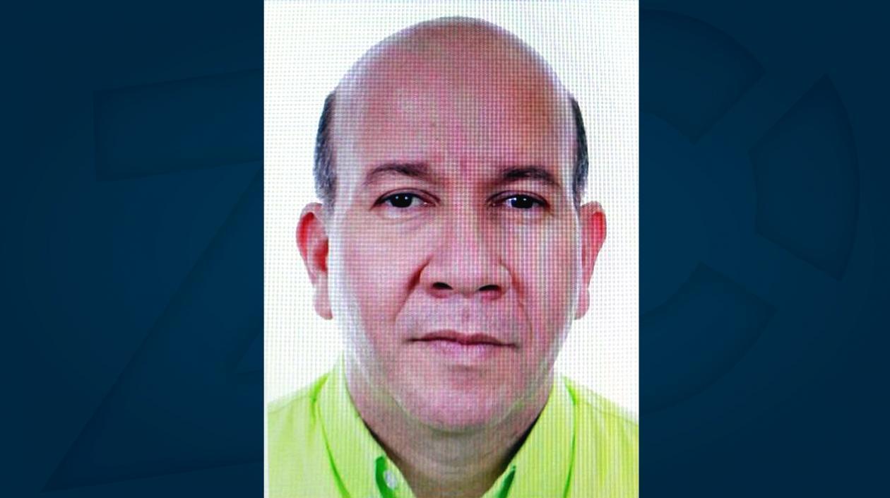 Gustavo Orozco Pertuz, Fiscal 56 de la Unidad de Patrimonio Económico.