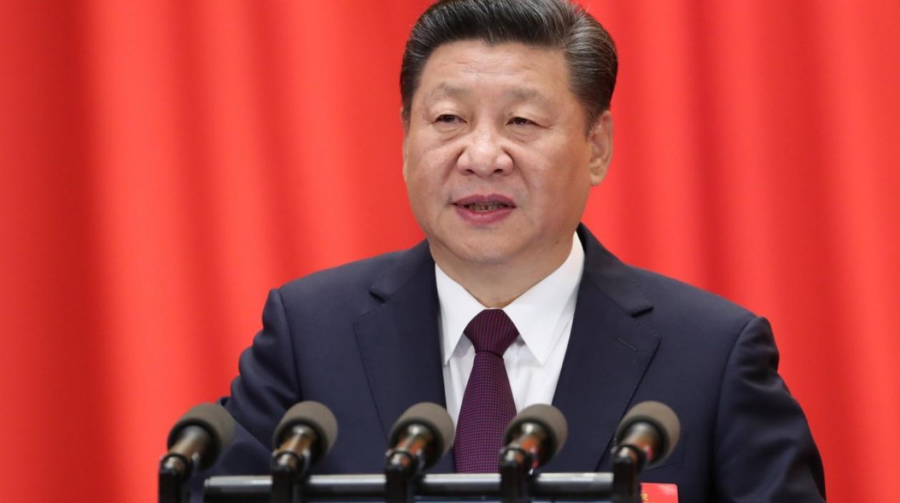 Xi Jinping, presidente de China.