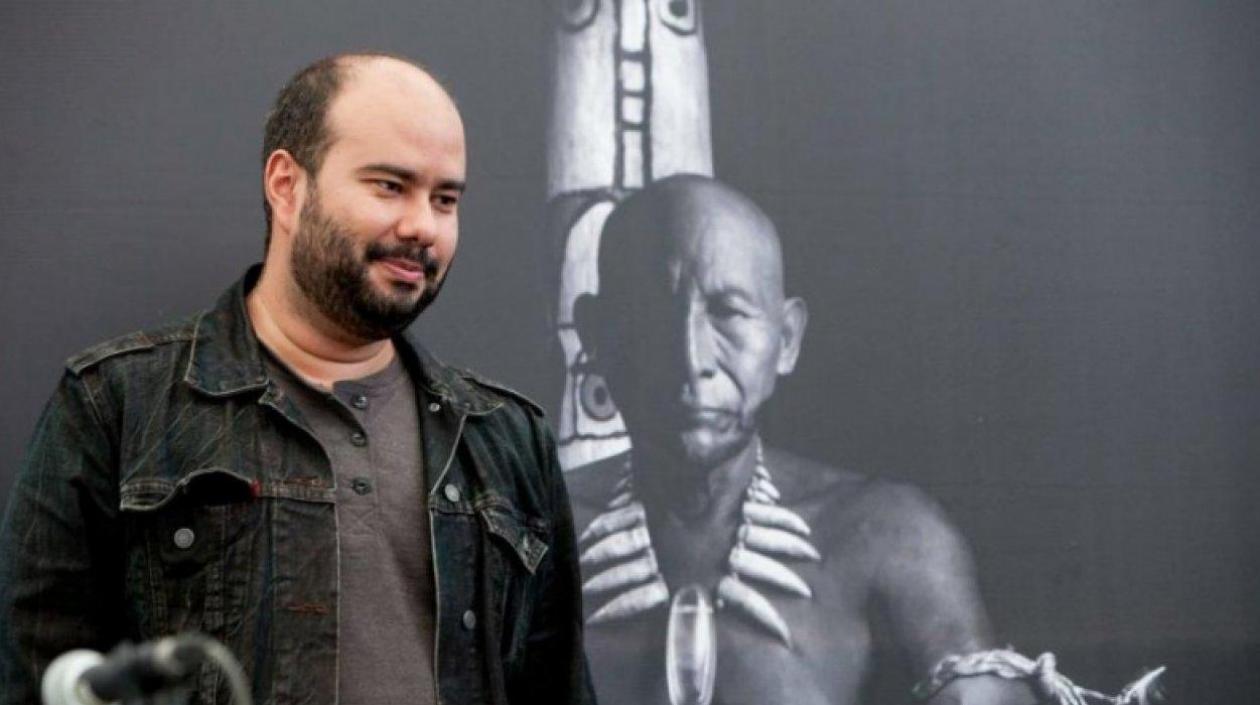 El director colombiano Ciro Guerra.