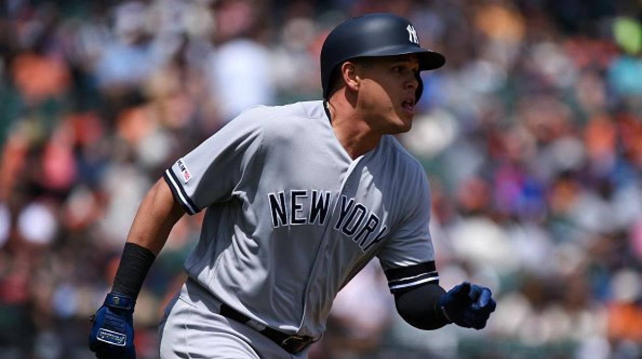 El cartagenero Giovanny Urshela.