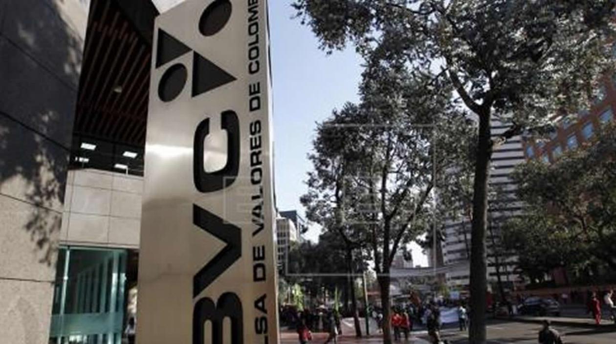 Bolsa de valores de Colombia