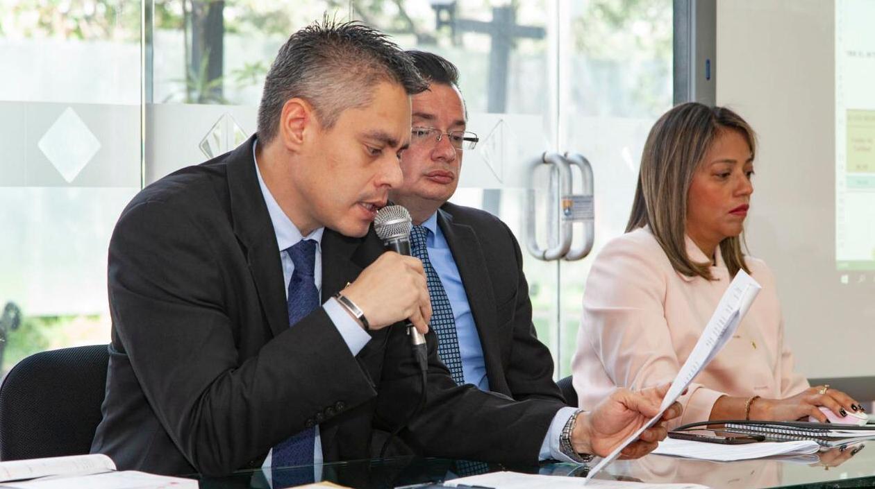 Juan Esteban Romero Toro, director operativo de Invías.