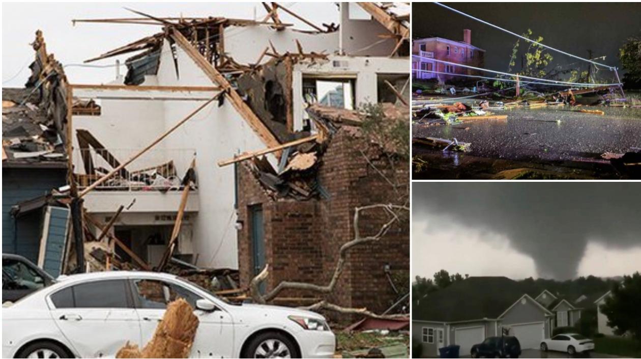 Las autoridades lanzaron una alerta de emergencia en Jefferson City.