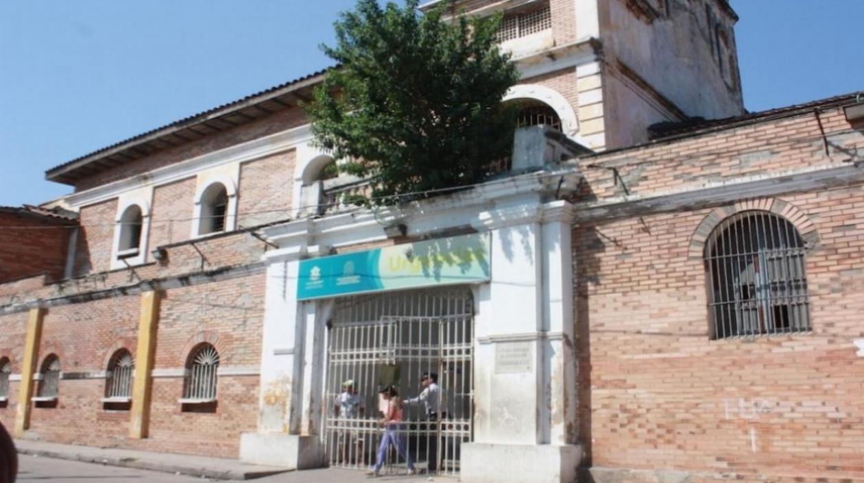 Hospital General de Barranquilla.