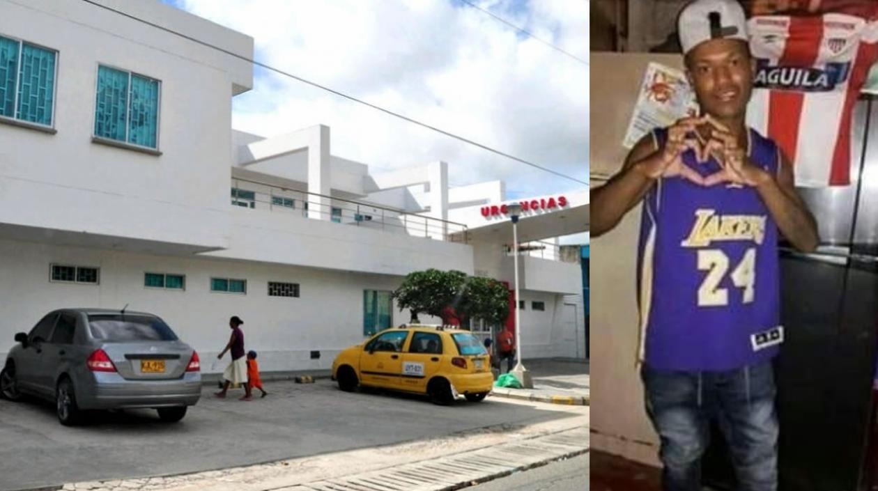 Ricardo José Rojano Maza.