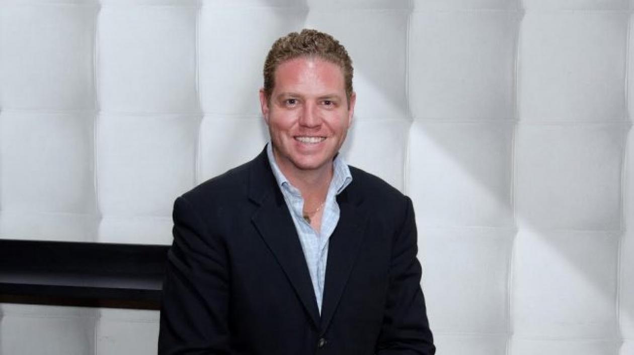  William Shaw, CEO de Interjet.