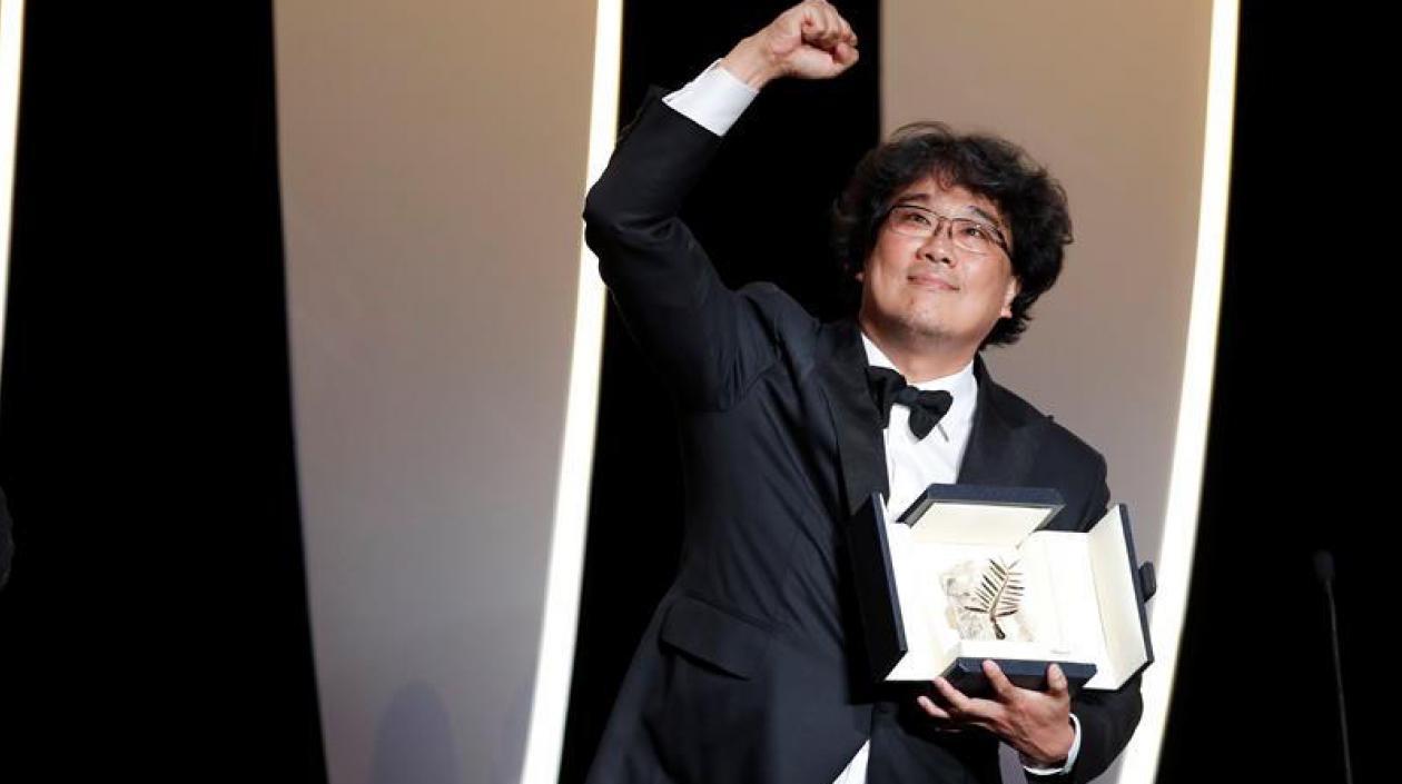 El director surcoreano Bong Joon-Ho.