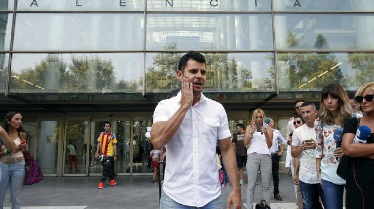 Javier Sánchez-Santos, supuesto hijo de Julio Iglesias.