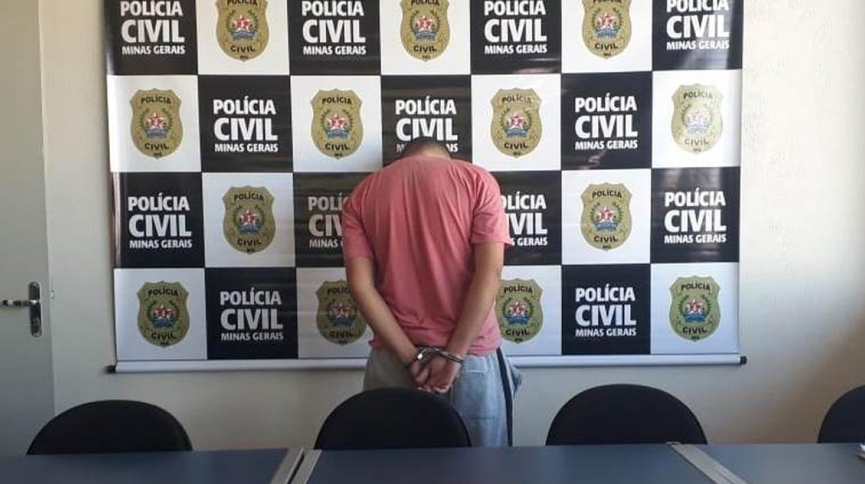 Detenido por el crimen de José Guillermo ‘Ñene’ Hernández Aponte, , esposo de María Mónica Urbina.