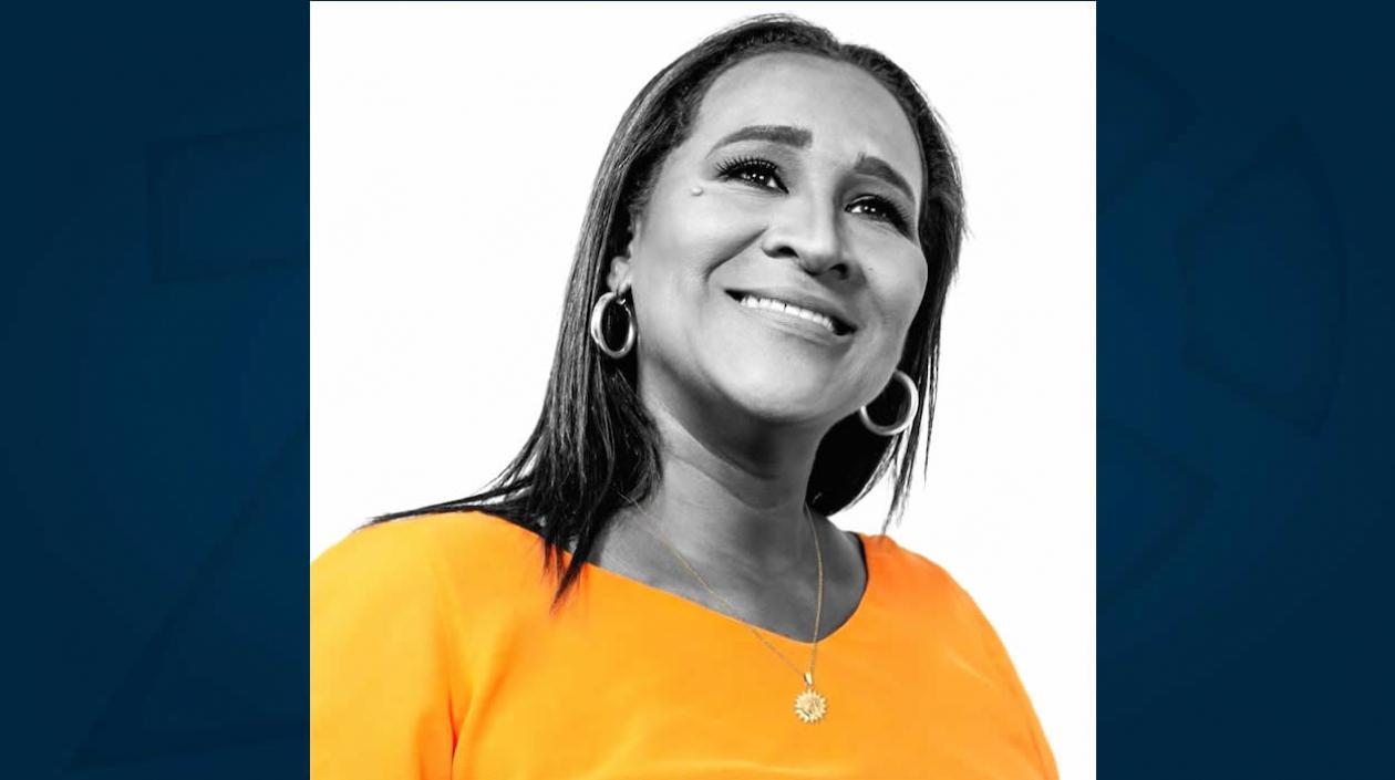 Beatriz Barraza, aspirante a la Alcaldía de Soledad.