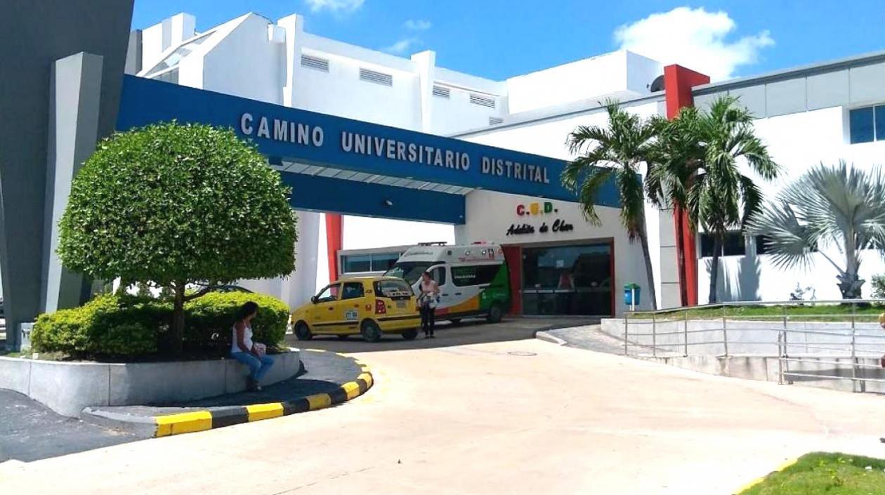 La mujer falleció en el Camino Adelita de Char.