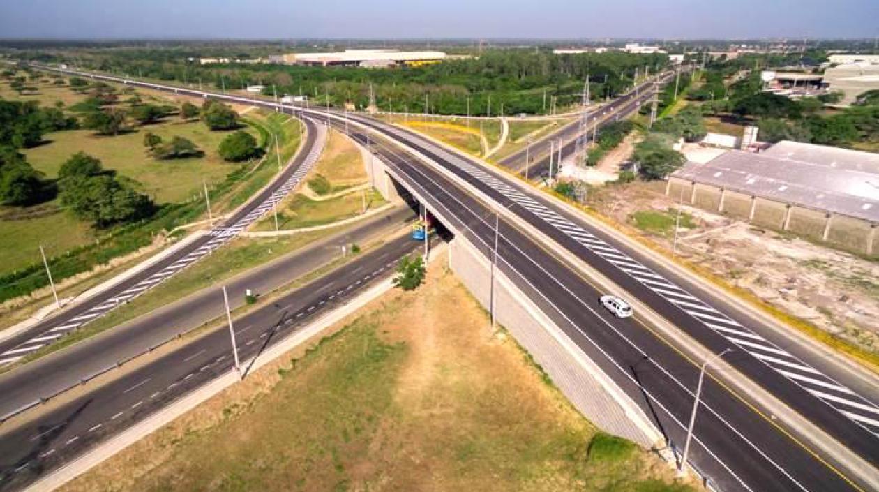 Dos de las megaobras serán terminadas en la Costa Caribe.