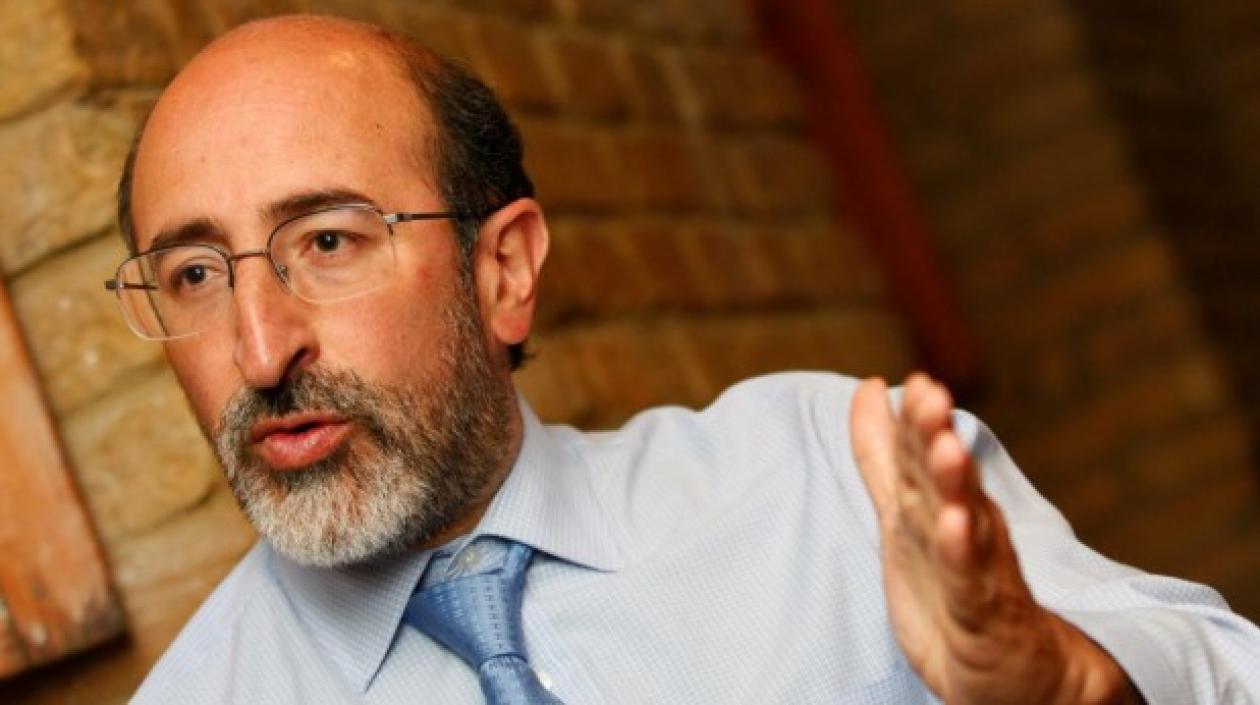 Juan Lozano, nuevo director de noticias del Canal RCN.