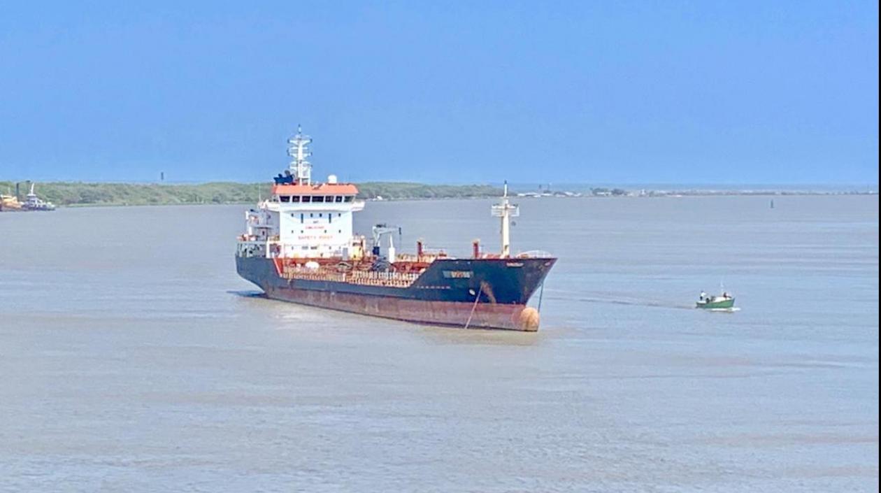 La decisión fue adoptada tras conocerse los resultados de las recientes batimetrías.