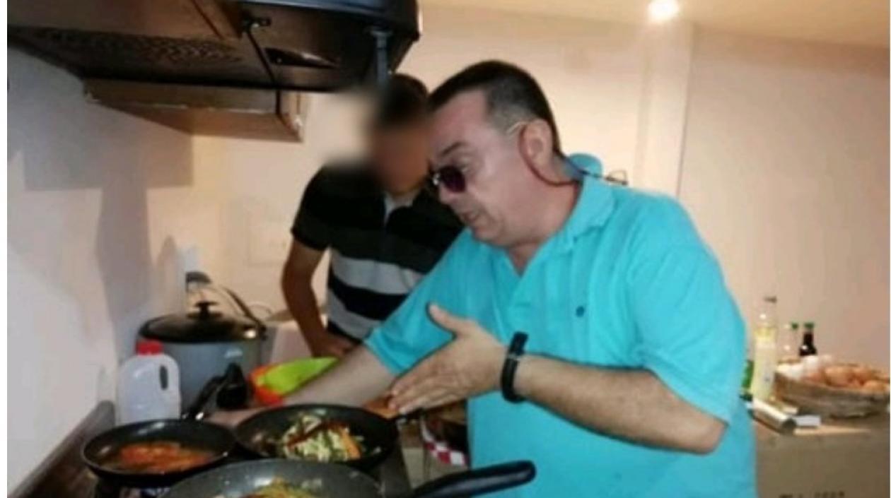 José Vicente Monzo Escrihuela.