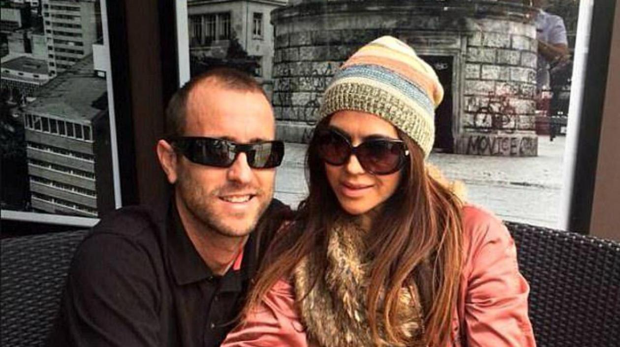 Lewis Bennett e Isabella Hellmann.