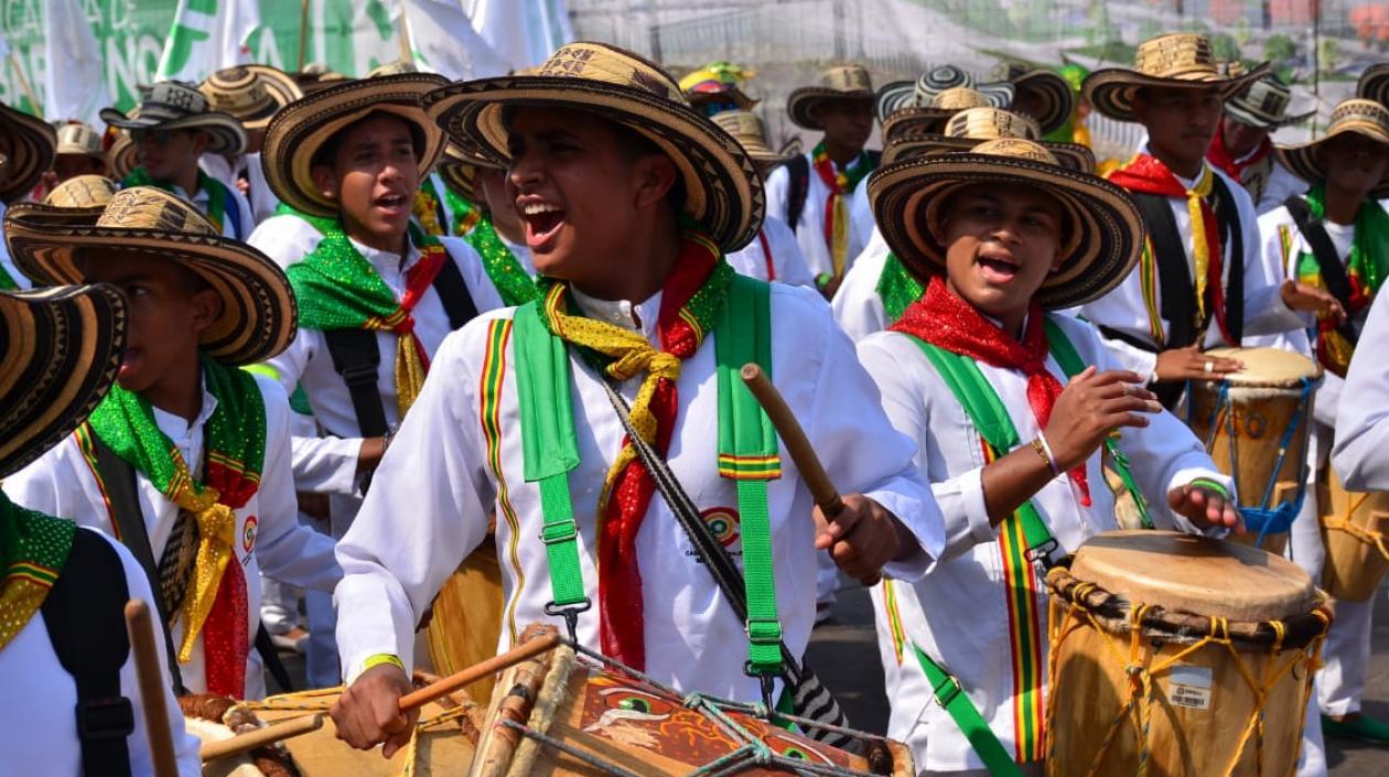 Ministerio de Cultura hace un llamado para que el sector musical colombiano se postule a las convocatorias.