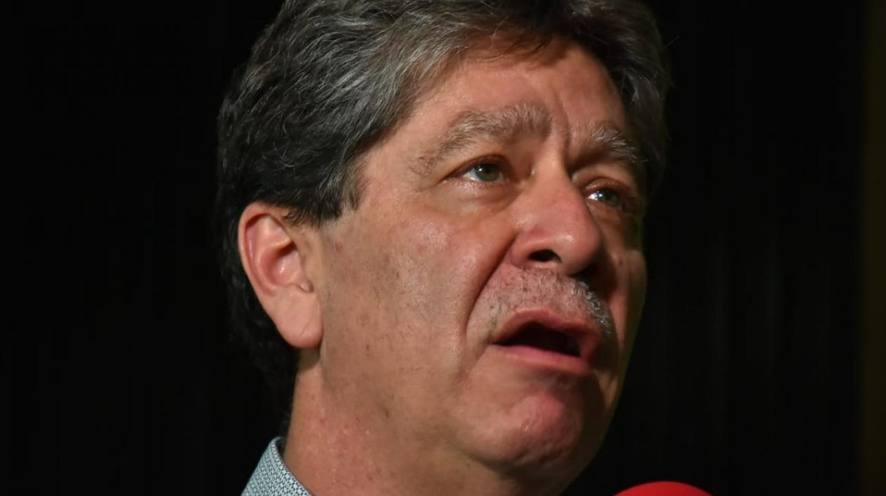 Bruce Mac Master, presidente de la ANDI.