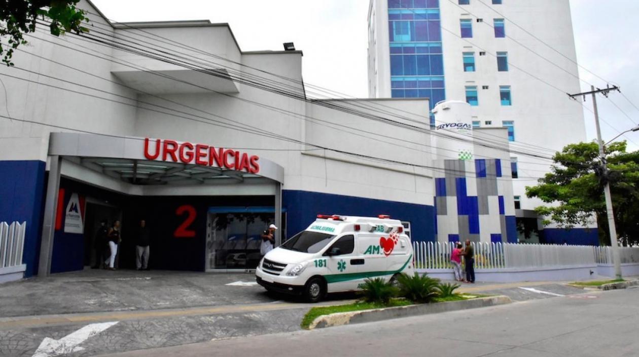 Clínica La Misericordia Internacional