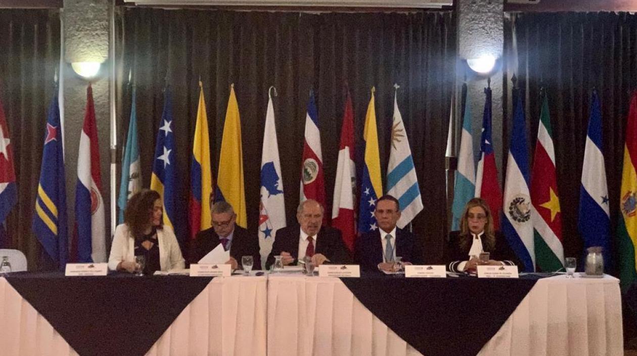 Efraín Cepeda fue elegido como primer vicepresidente de la Organización Demócrata Cristiana de América (ODCA).