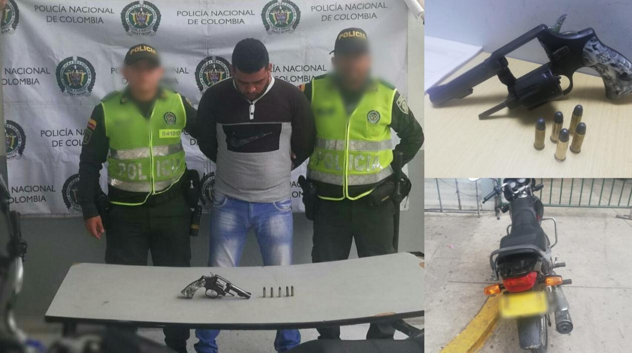 Julio Renato Giraldo Peñaloza.