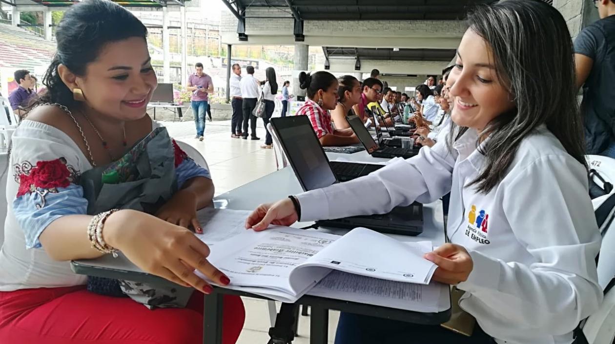 Para el mes de abril de 2019, la tasa de desempleo fue 10,3%.