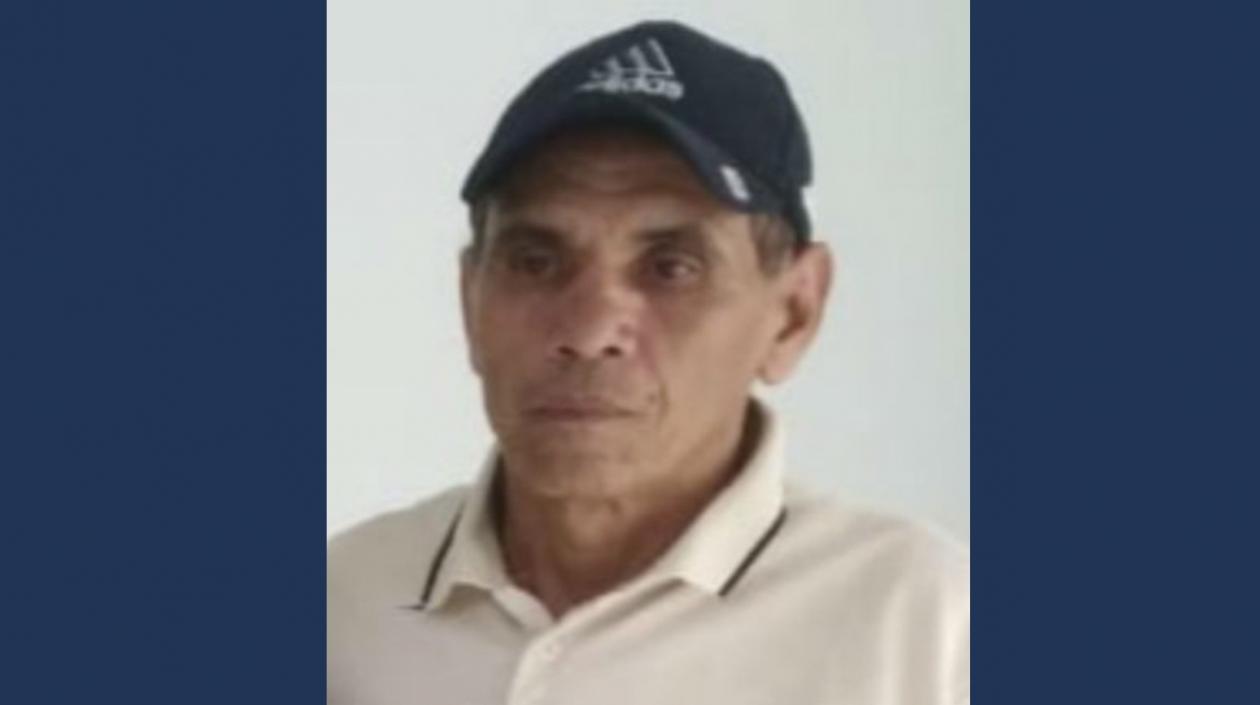 Luis Joaquín Trujillo, líder social asesinado en el Magdalena.