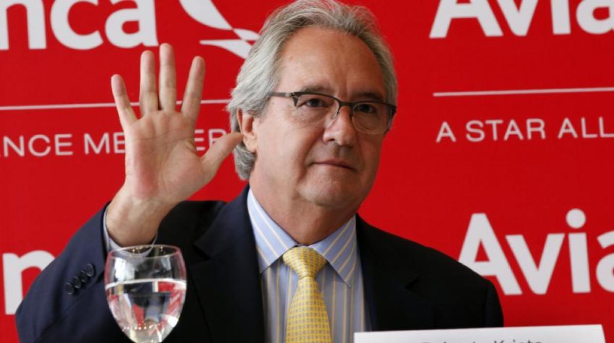 Roberto Kriete, empresario.