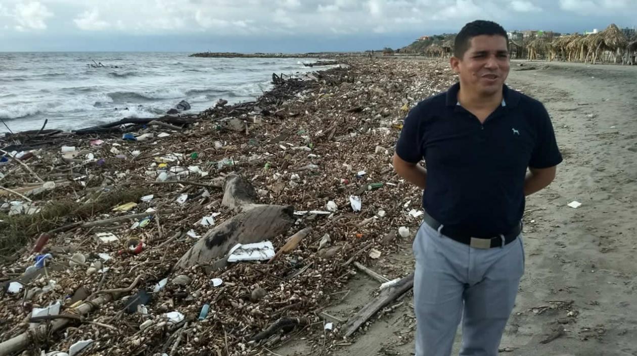 Steimer Mantilla Alcalde Puerto Colombia