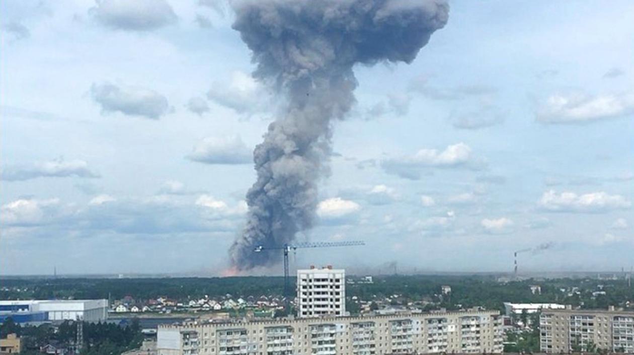 Lugar de los hechos.