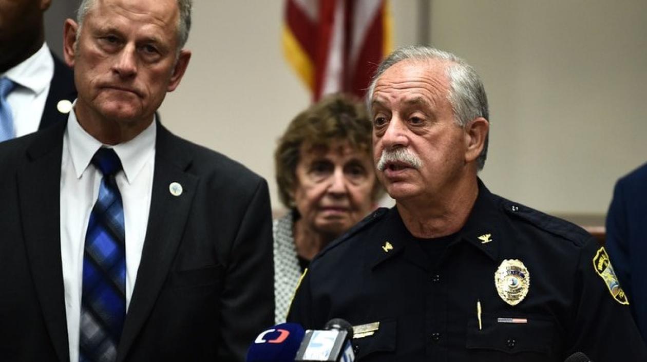 Autoridades de Virginia Beach.