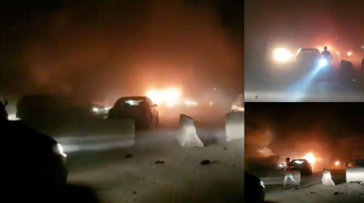 El número de víctimas mortales puede aumentar porque hay heridos en estado grave.