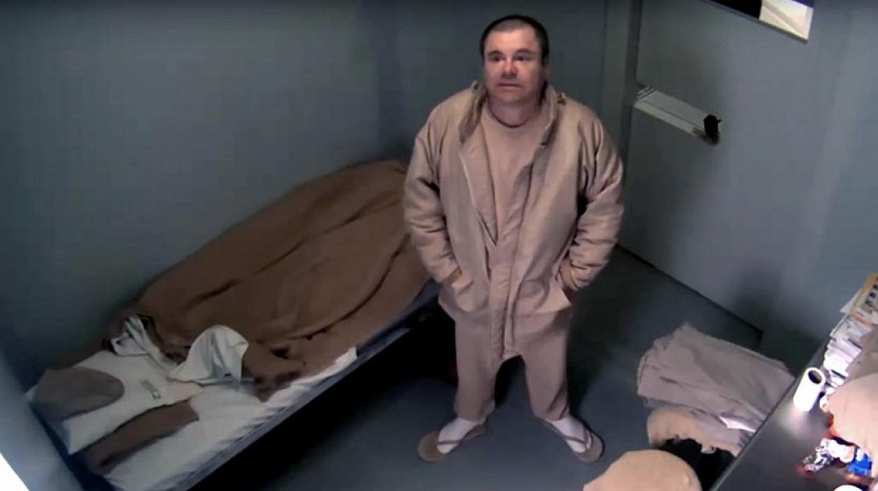 Joaquín 'El Chapo' Guzmán.