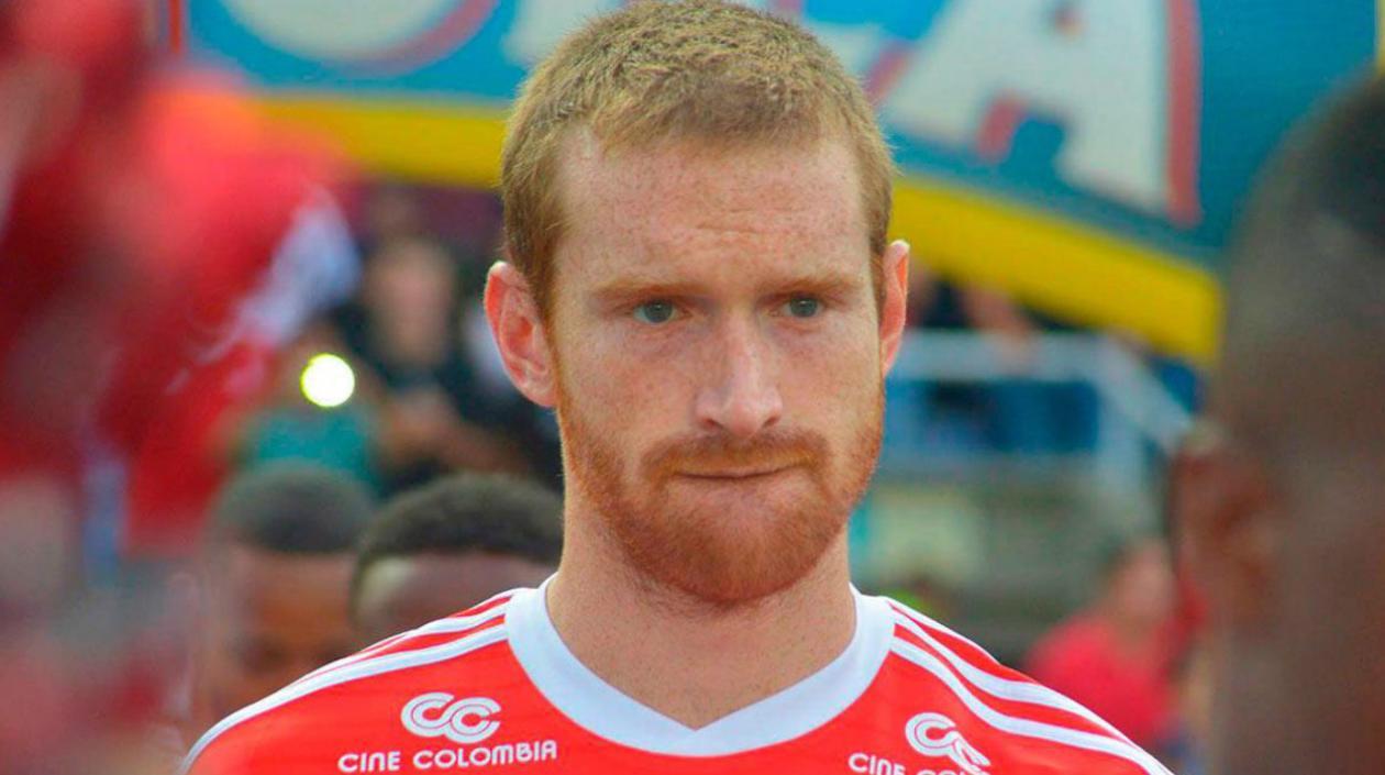 Fernando Aristeguieta, delantero venezolano. 