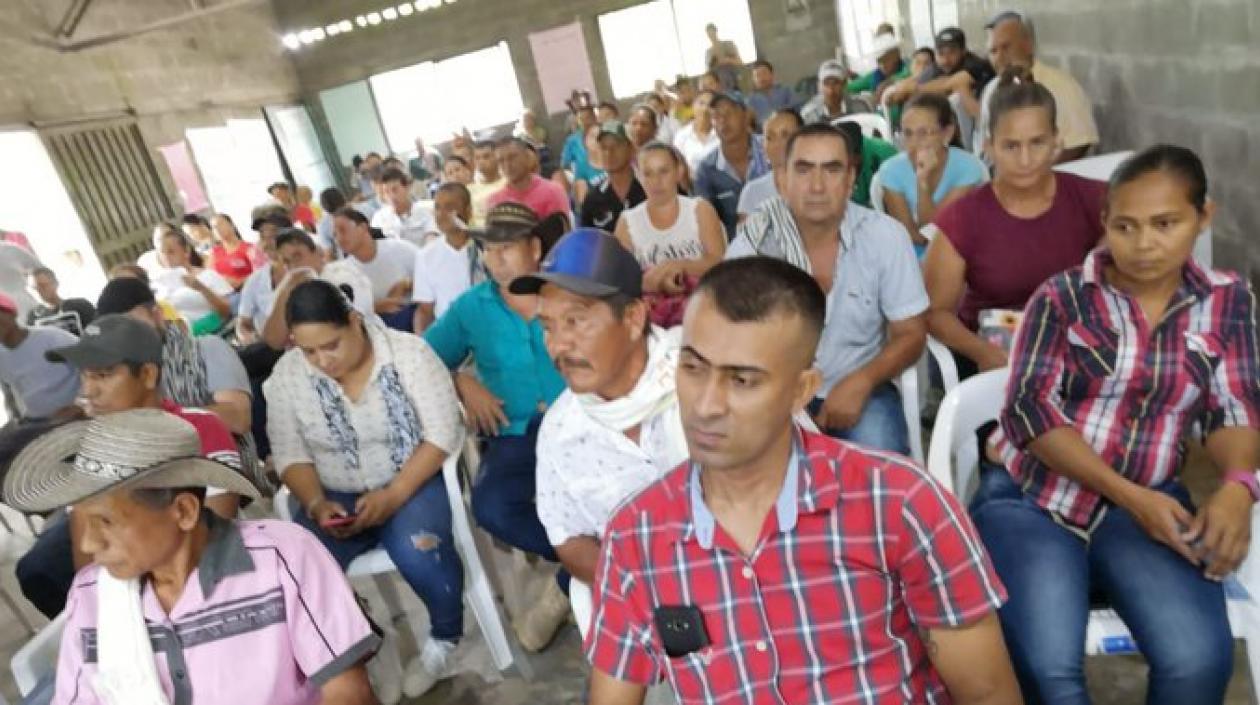 Las organizaciones citaron un estudio del Centro de Investigación y Educación Popular (Cinep) sobre líderes sociales.