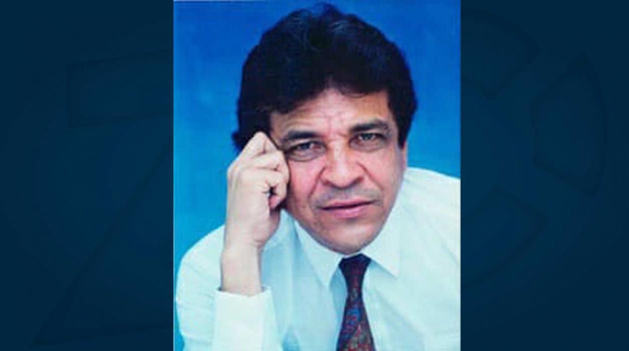 Roger Araujo Ensuncho.